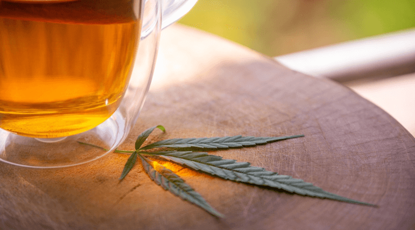 Here's What You Need To Know About Cannabis Drinks